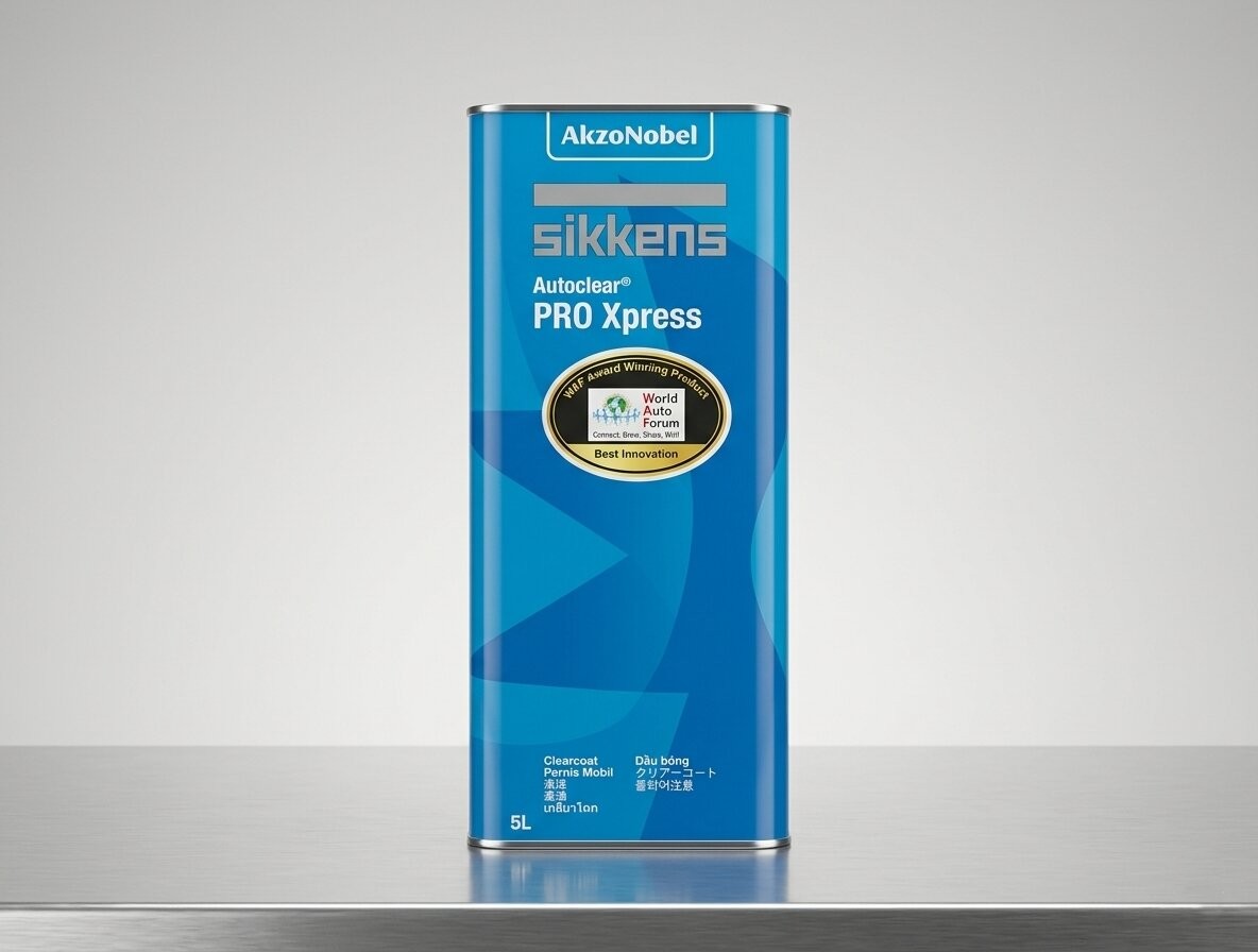 Sikkens Autoclear Pro Xpress